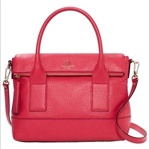 Kate Spade Southport Avenue Carmen Satchel